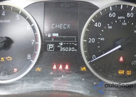 2022 Nissan Kicks S Xtronic Cvt from USA, damaged, VIN 3N1CP5BV8NL488660